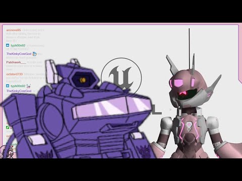 The Big Tiddied