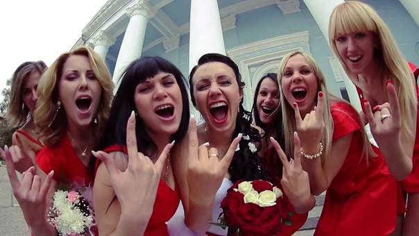 Wedding Ivan Gough Feenixpawl feat. Georgi Kay In My Mind ( KOLTAKOFF TV