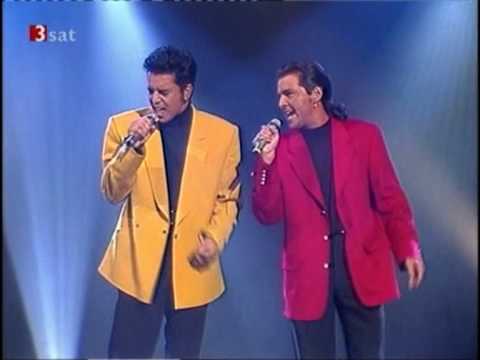 Thomas Anders ft. Glen Medeiros Standing Alone