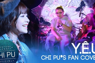 Fan cover Y.Ê.U (Min ) tặng Chi Pu | Offline She’s 22