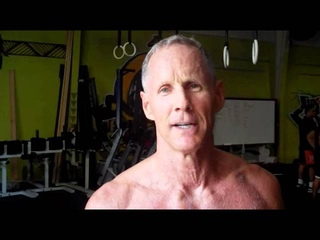 Fittest 60 year old alive? 60 летний кроссфитер