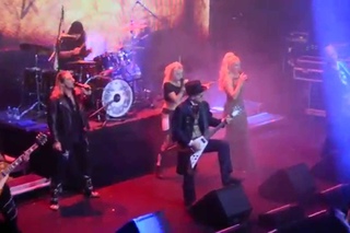Therion - Russian Anthem and Sitra Ahra (Nizhny Novgorod, )