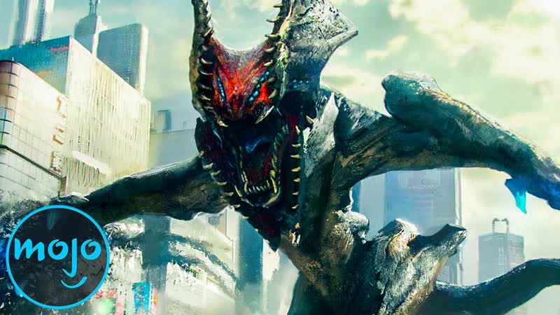 Top 10 BIGGEST Kaiju Movie Monsters