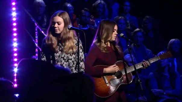 First Aid Kit One More Cup of Coffee ( Bob Dylan
