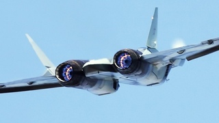 С 2024 года Су-57 будут поставлять с новыми двигателями !!!