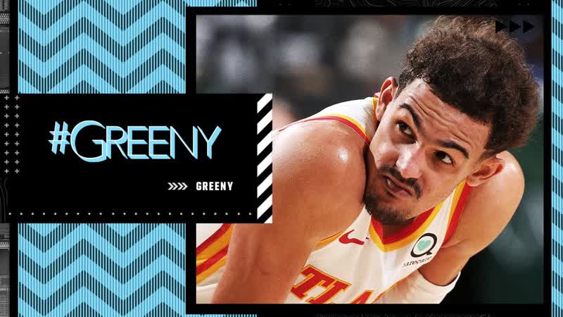 Greeny s Top 5 players of the NBA