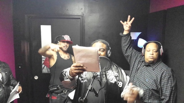 I AM ROYALTY by Motown Hustlin Sketch ft King Gordy, John Drama, Mz.