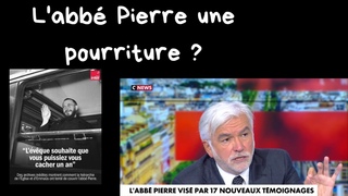 L'abb Pierre  Des archives indites dont les agissements taient connus ds les annes