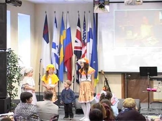 Рождество 2008 Колобок1