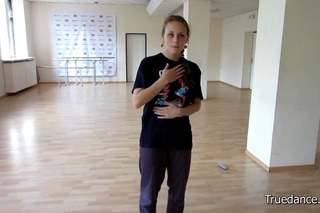 Хип Хоп (Hip Hop) - Урок 1