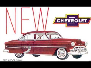 chevy 1950-59