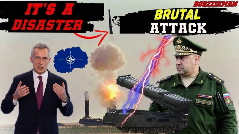 NATO Generals Got A Heart Attack Russian Army Forced AFU To Retreat Across The Oskol