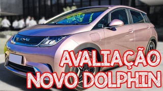 Avaliao NOVO BYD Dolphin - O CARRO ELTRICO MAIS BARATO DO BRASIL CUSTA MENOS QUE KWID ELETRICO