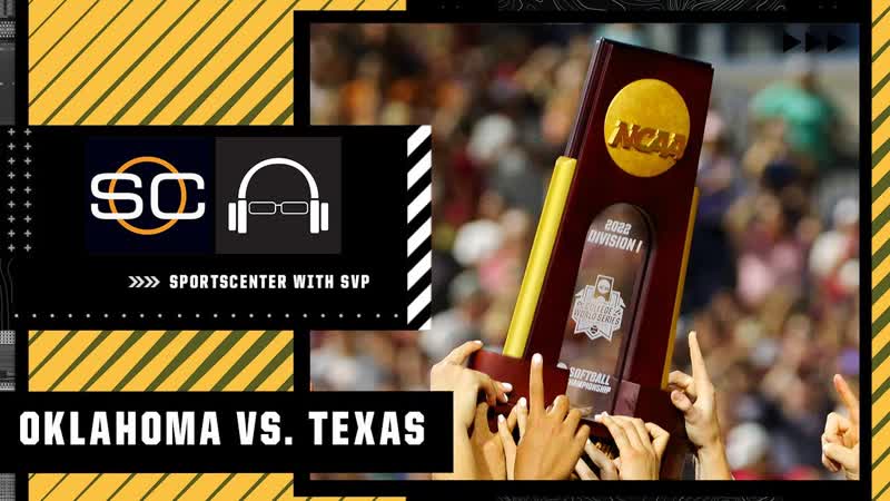 Oklahoma beats Texas to win back to back National Championships, SC with SVP, Full