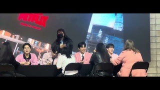 FANCAM | 240324 |  @ [Makestar Fansign]