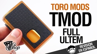 Toro Mod TMOD Full Ultem / Top... muy top / revisión