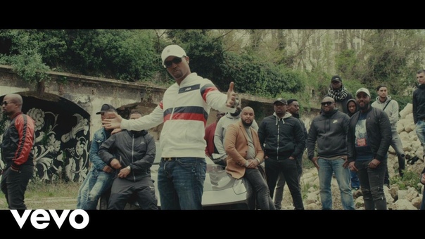 Rohff, I. K, A2 L Jte donne même pas lheure ( R1000), Talents