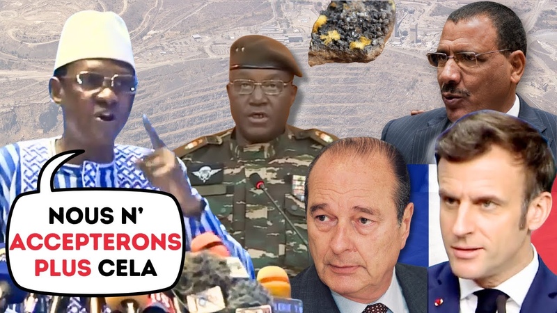 Il est temps que les prix de nos matie res premie res soient fixe s en AFRIQUE et non en