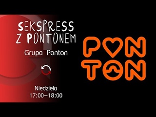 Sekspress z Pontonem - Paula Wawrzyczyk - Alina Synakiewicz - #przyjemno - odc. 42 - powtrka