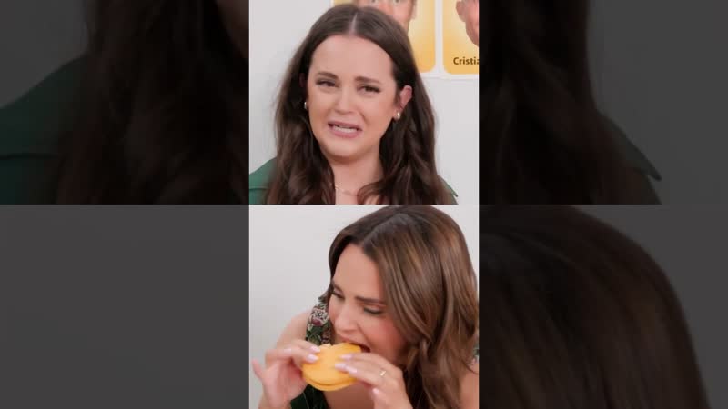 Guess The Celebrity Favorite SNACK Molly Lu, food, foodie, shorts, youtubeshorts,