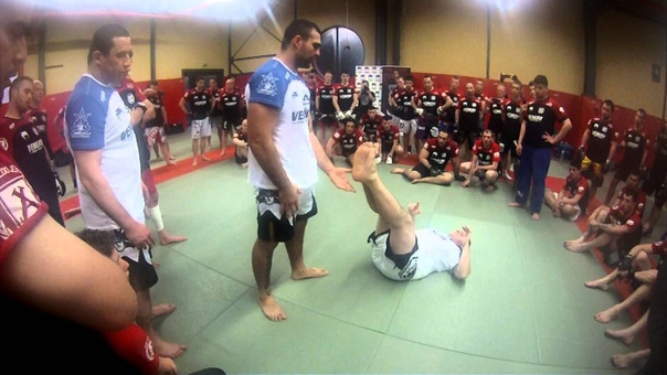 mauricio shogun rua face stomp