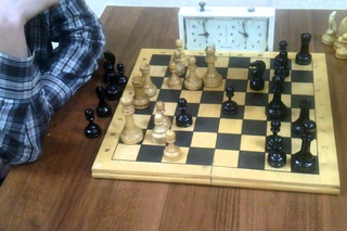 Anisimov blitz chess live