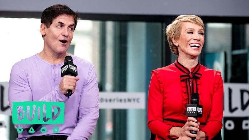 Mark Cuban, Barbara Corcoran, Kevin O Leary Daymond John Talk About Their Hit Show, Shark