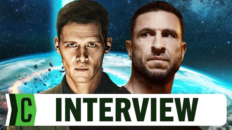 Pablo Schreiber Joseph Morgan Warn Halo Season 2 Gets Dark: Theres a Lot of Loss That