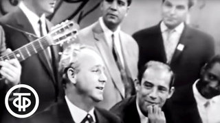 Николай Рыбников - Песня из к/ф “Весна на Заречной улице“ (1963)