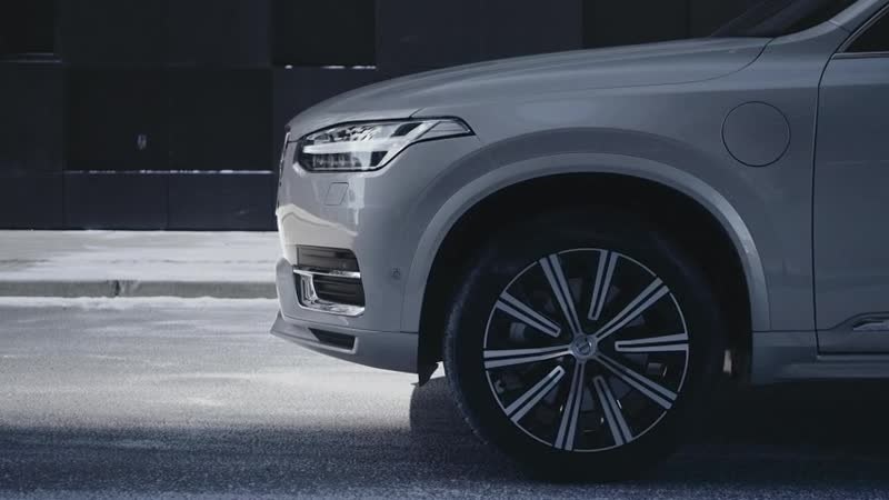 колеса Volvo