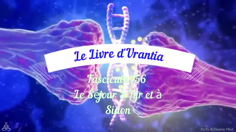 Fascicule 156 Le séjour à Tyr et à
