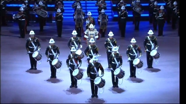 Royal Marines Band (