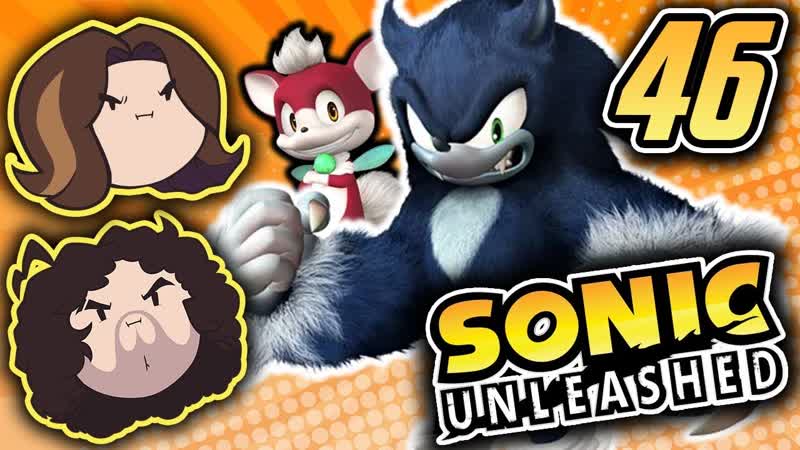 Sonic Unleashed: Slowing Down PART 46 Game