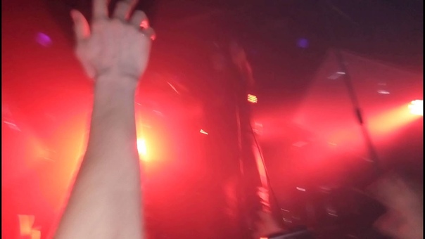 IAMX Kiss and Swallow ( Live Sentrum, Kiev 22:55) PART