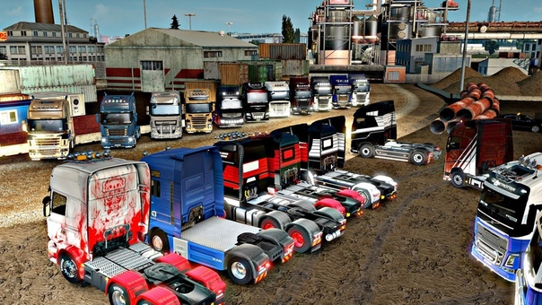 Truck Show ( Jan. 2017) Euro Truck Simulator
