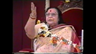 1993-0321 Пуджа по случаю дня рождения: Сатья Юга, Дели, Индия  Birthday Puja Talk: Satya Yuga, Delhi, India