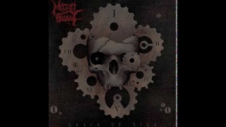 Morbid Feculent - The Blackest Door (2014)
