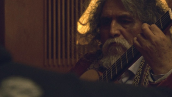 Manuelcha Prado Vojtech Havel Joe Newman Making Music