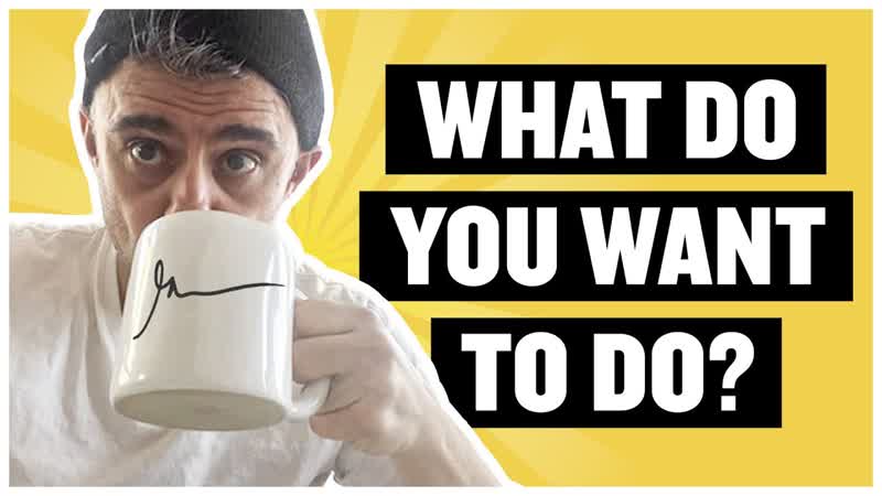 How Do You Find Your True Passion , Tea With Gary Vee,