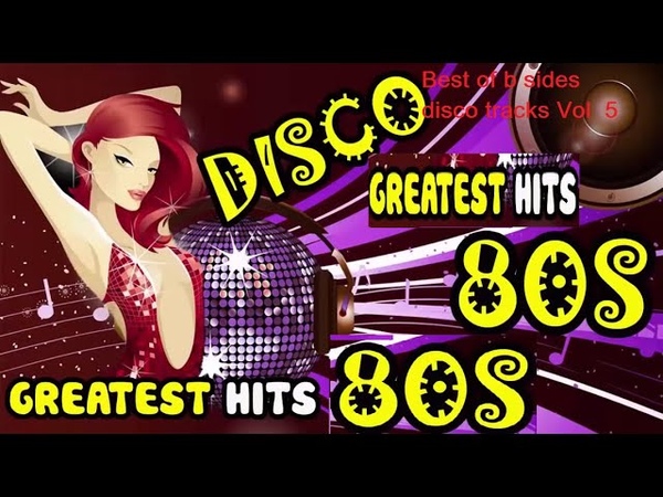 Best of b sides disco tracks Vol 5 re mix by Dj