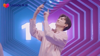 Behind The Scenes with Lee Min Ho | Lazada  Biggest One-Day Sale