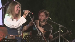 Spiritual Seasons (feat Julia Shevel) |Karanfilce Devojce |Aiya Napa Medieval Festival 2023 (Cyprus)
