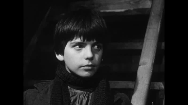 Прекрасная нивернезка, La belle nivernaise (1966 Франция) драма дети в