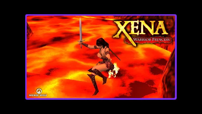ГИЕНА СТРАДАНИЙ Xena: Warrior Princess,