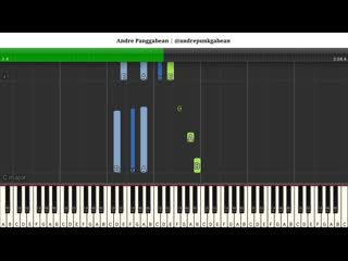EASY TUTORIAL Di Malam Sunyi Bergema