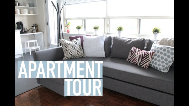 APARTMENT TOUR, STUDENT,