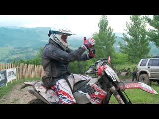 Red Bull Romaniacs 2010 - Day 4 The Struggle Continues