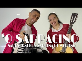 SAL ESPOSITO&SABRINA DE MARTINO -  'O Sarracino -