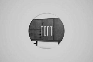 Komoda // Free Font