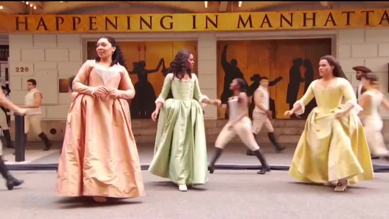 Macy s Parade 2020 Hamilton Full